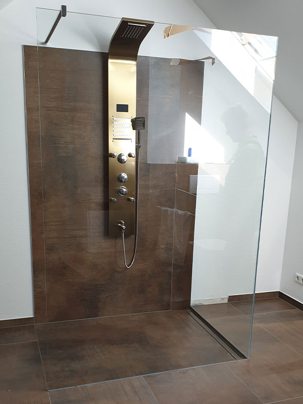 Referenzen_Übersicht_Walk-In-Dusche